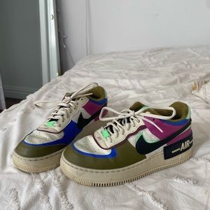 Nike Air Force 1 low shadow